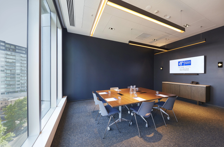 Holiday Inn Express Melbourne Southbank photo 18