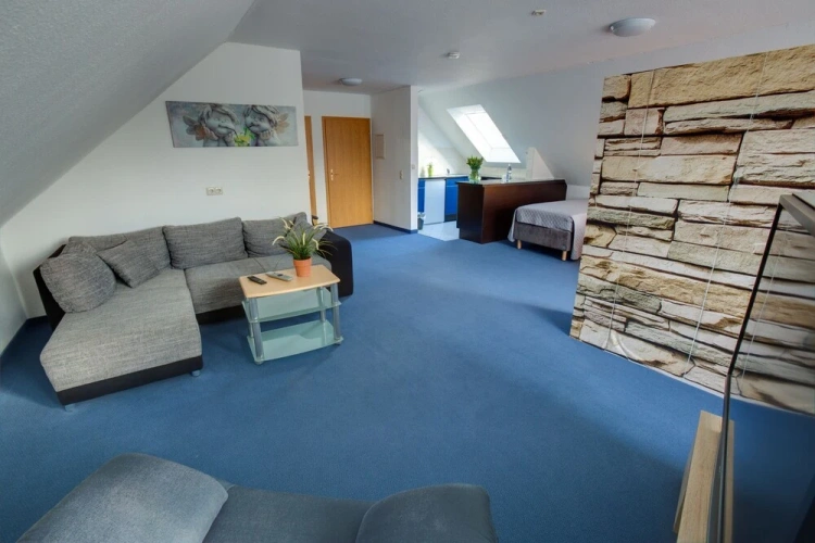 1 Bedroom Standard Quadruple room