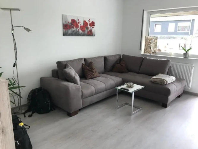 1 Bedroom Double Apartment