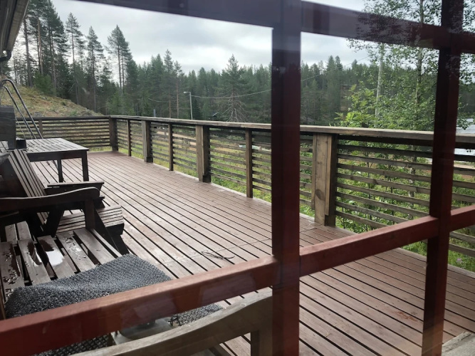 Ruska-Lodge
