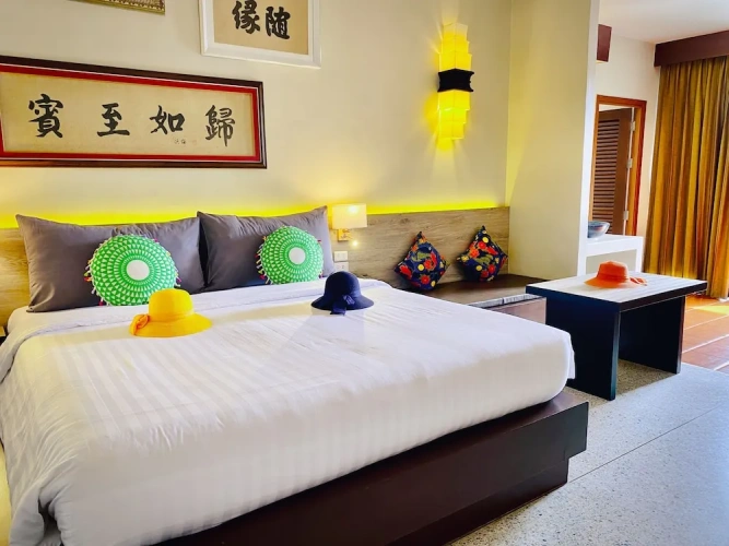Superior Double room