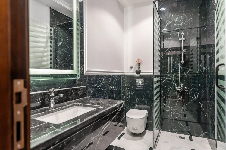 2 Bedrooms Basement Apartment