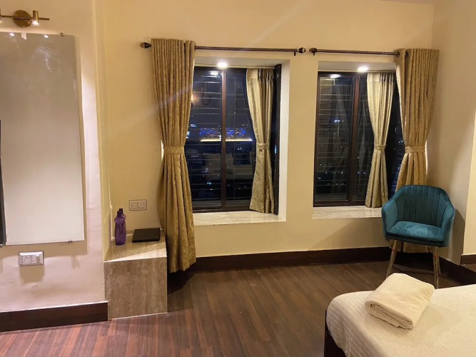 The Aster Penthouse