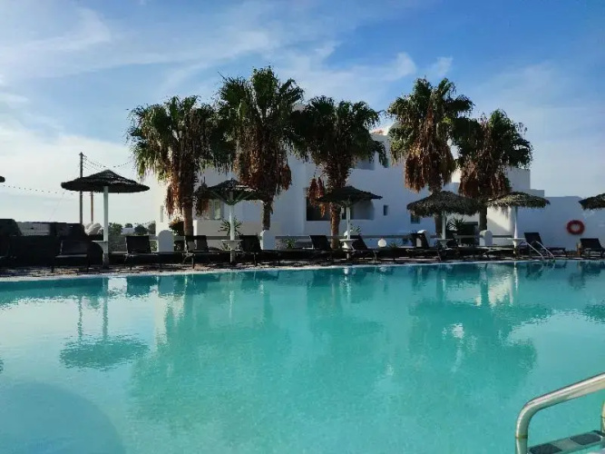 Sandy's Paradise Infinity