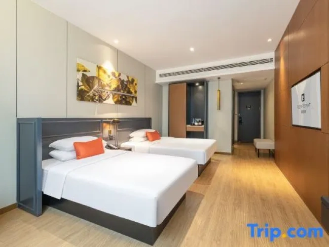 Standard Twin Family room