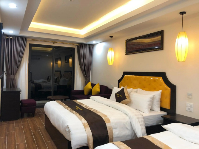 Muong Hoa View Hotel