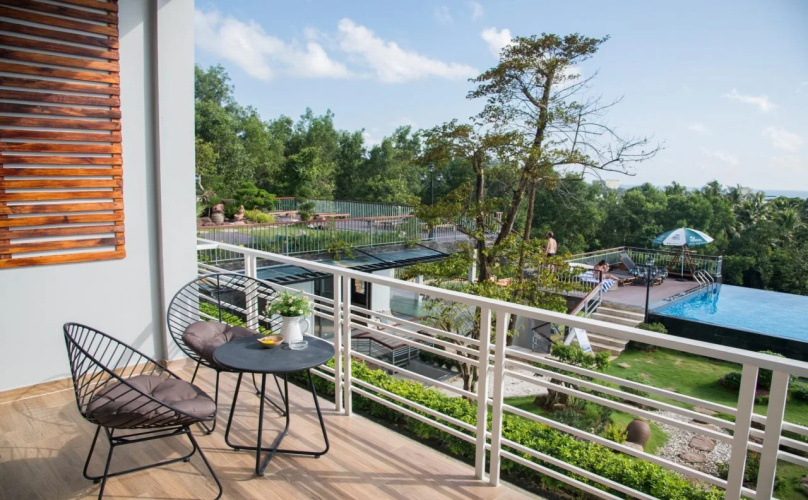 Tom Hill Boutique Resort & Spa - Sea View