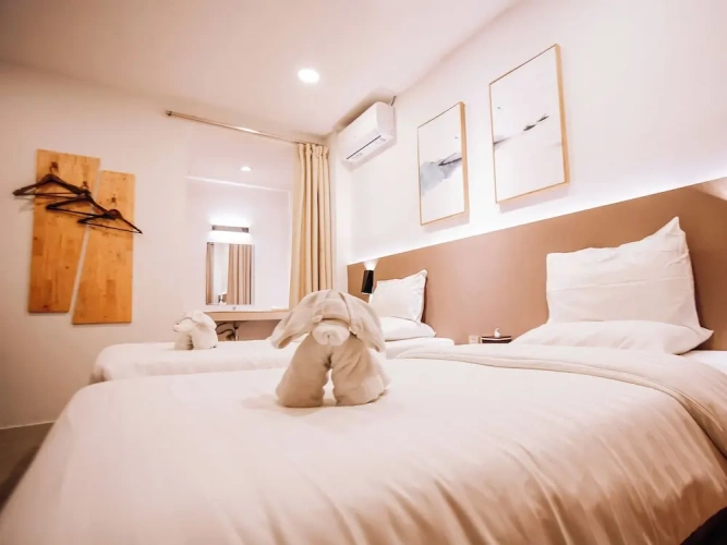 Classic Double room