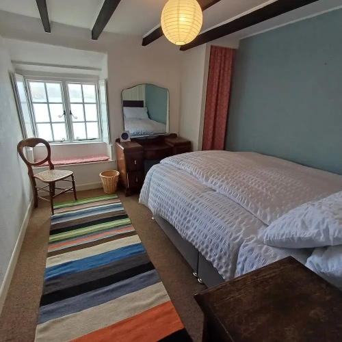 Standard Double room with sea view