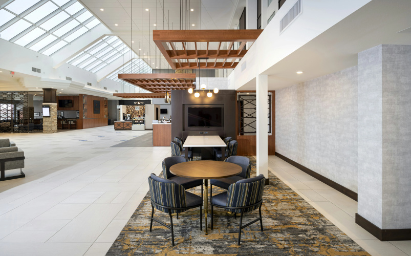 DoubleTree by Hilton Madison East photo 35