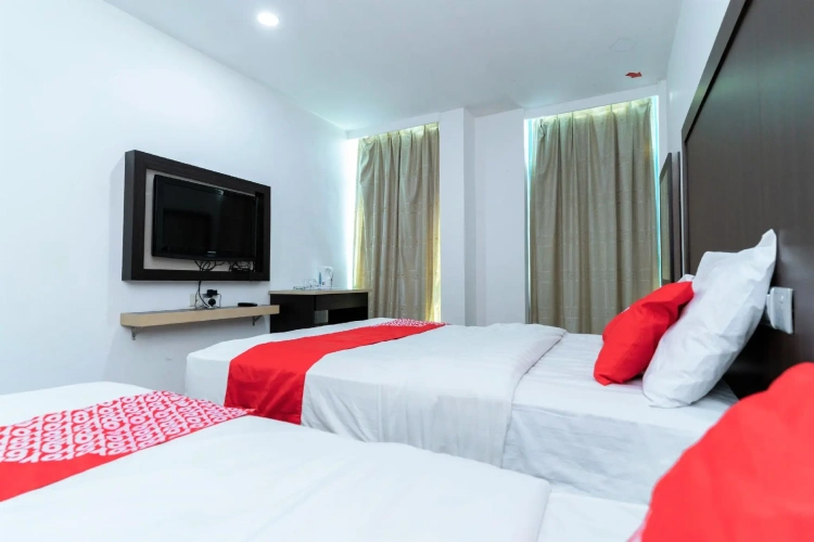 Triple Suite
