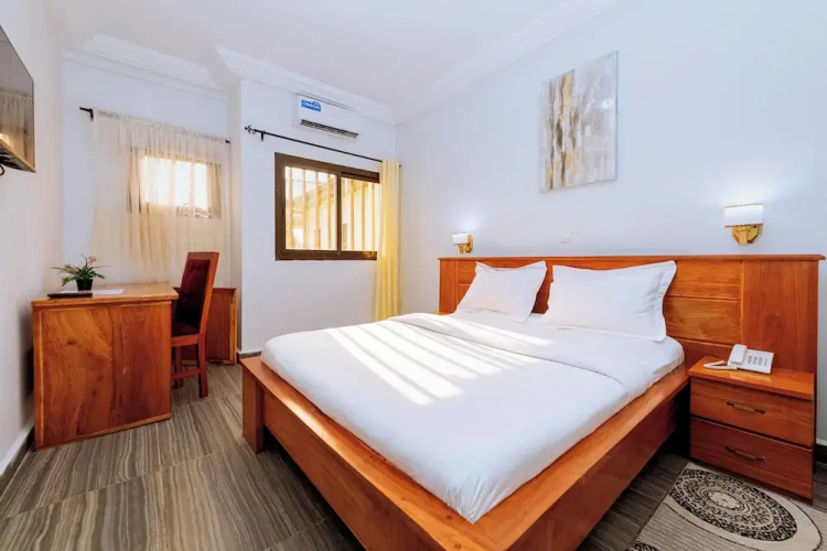 Ocean Hotel Kribi