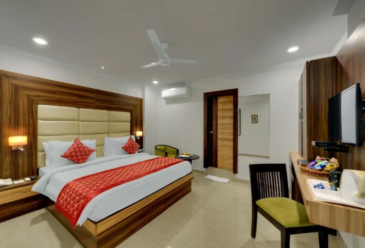 Deluxe Double room