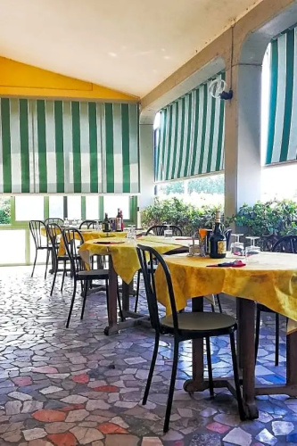 Albergo La Rovere