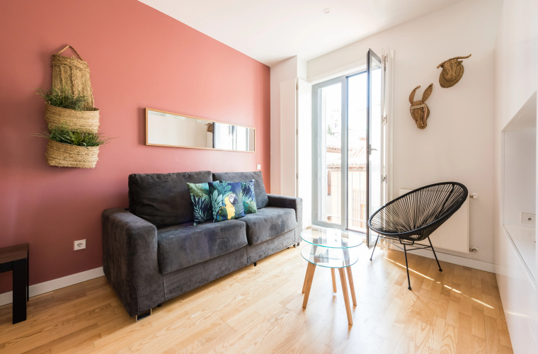 SmartRental Puerta del Sol