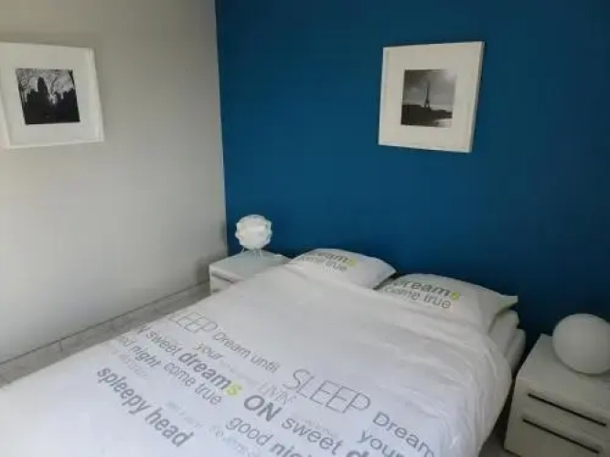 Appartement Duinenzicht De Haan-Vosseslag