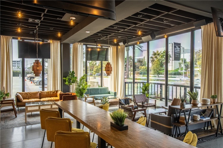 The Lum Hotel Los Angeles Stadium District photo 31
