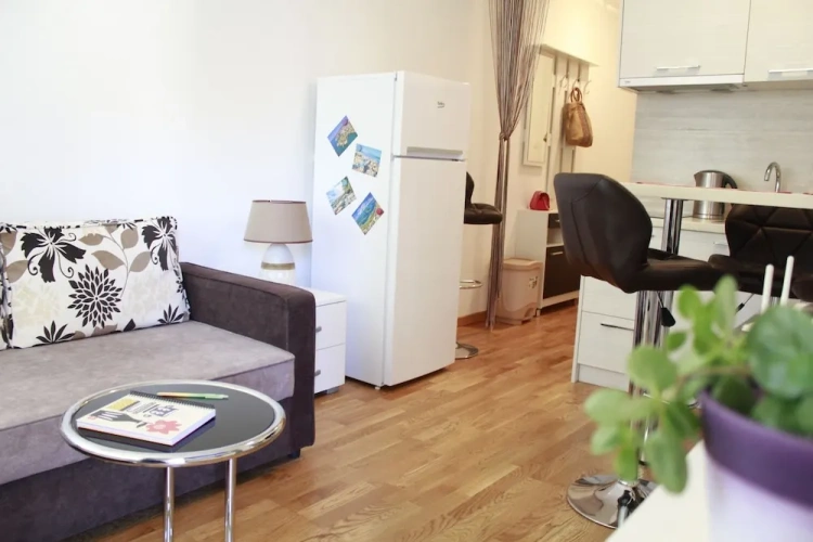 Double Apartment with balcony