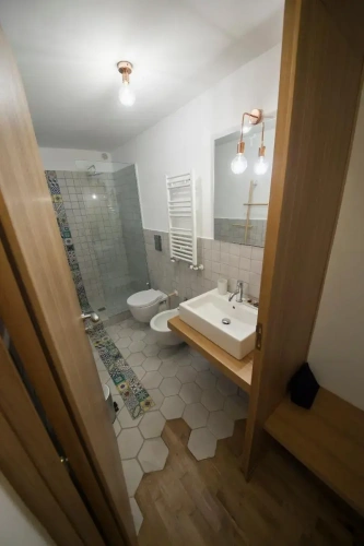 Superior Double room with balcony
