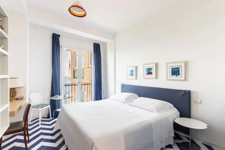1 Bedroom Standard room with sea view