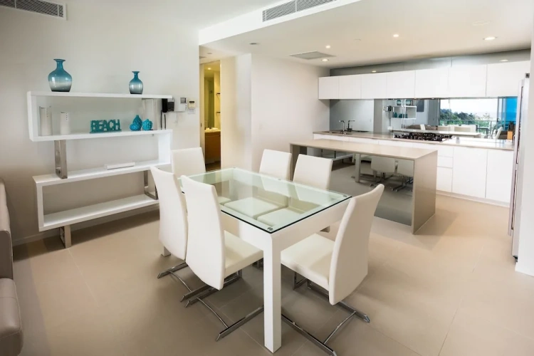 2 Bedrooms Family Apartment
