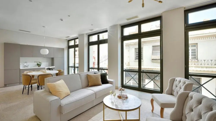 Thission Luxury Homes & SPA by K&K