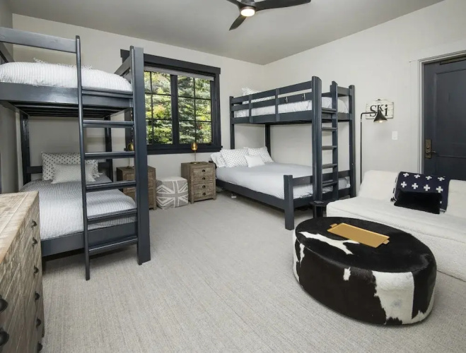 Firelight Lodge #302 4 Bedroom Condo