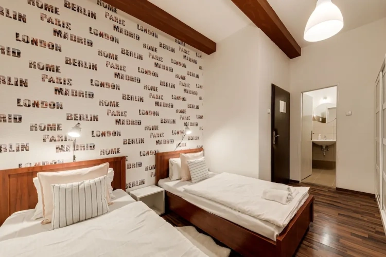 Economy Twin room