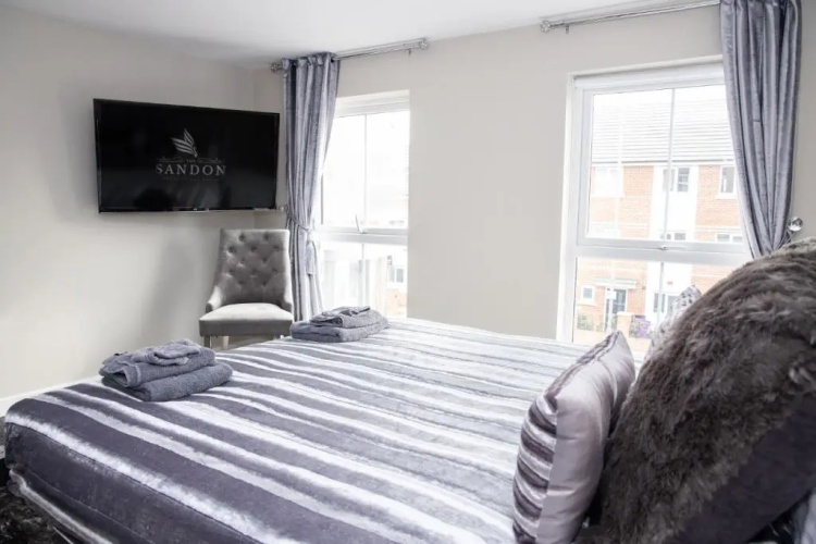 The Sandon Hotel