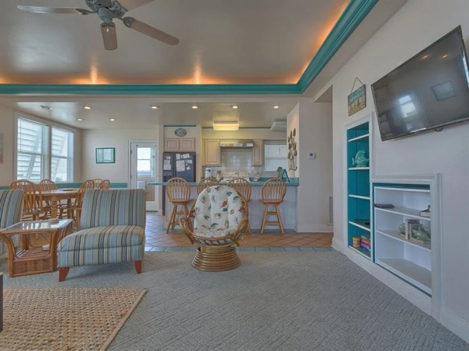 A Blessing by Meyer Vacation Rentals