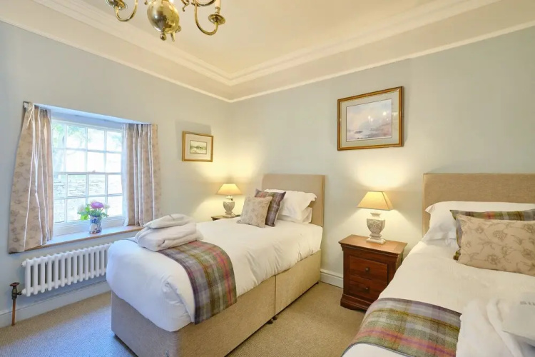 Nuns Cottage Bed  Breakfast