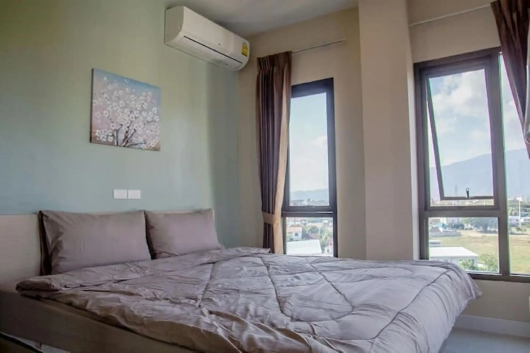 1 Bedroom Double Suite