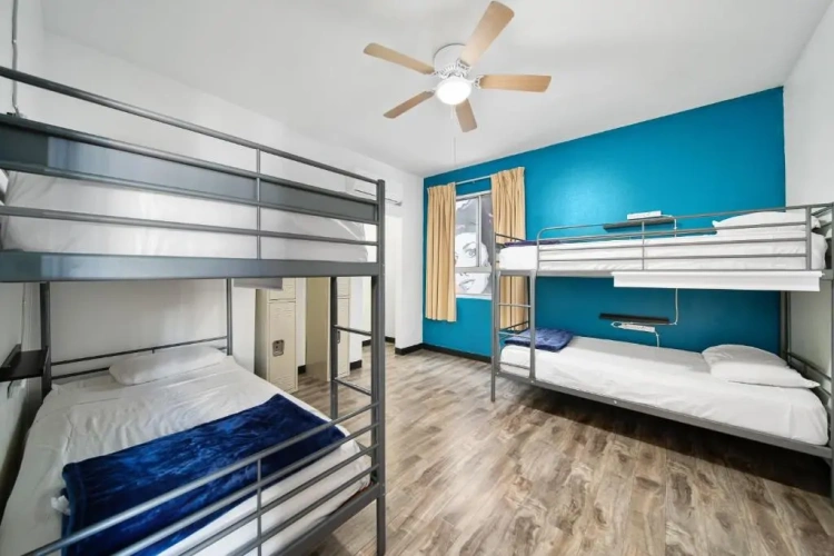 Bed in Dorm (female dorm)