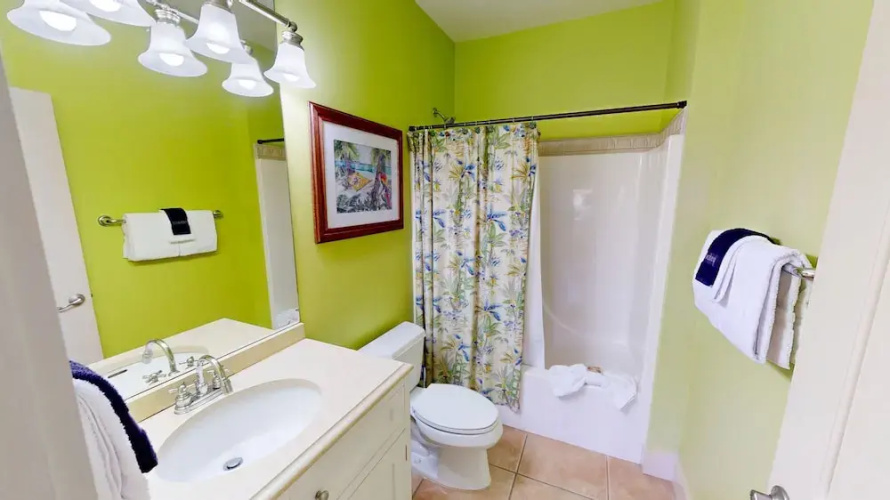 1 Cozy Cove 3 Bedroom Home