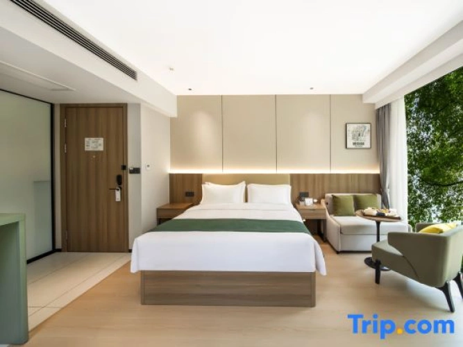 Deluxe Single room