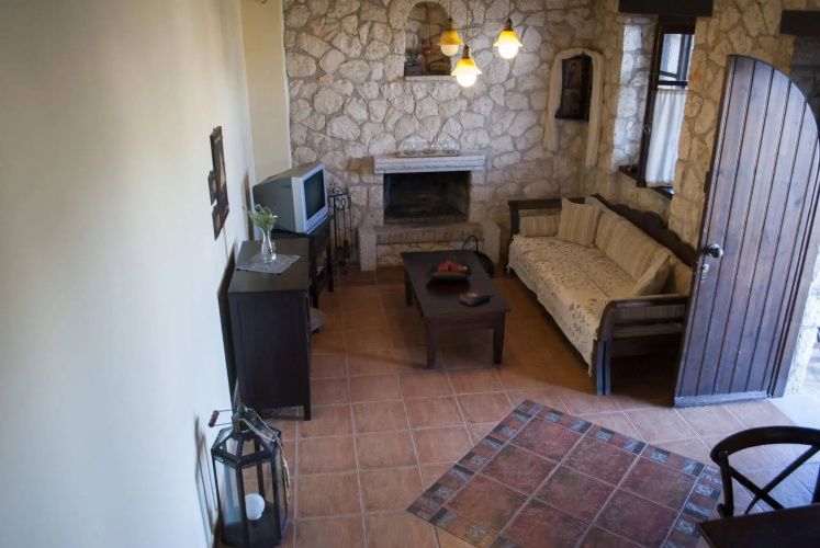 Arethousa Villas