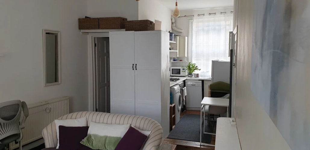 Charming 1-wall Bed Comfortable Studio in Nwlondon