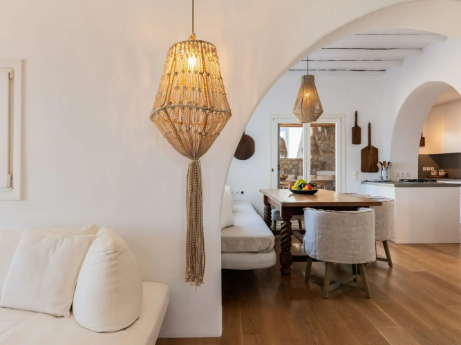 Luxury Heavens Mykonos