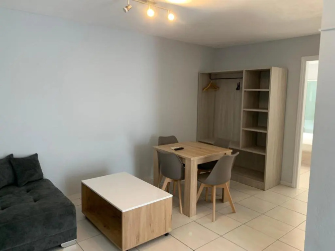 Elia Beach Apartments Vrachos