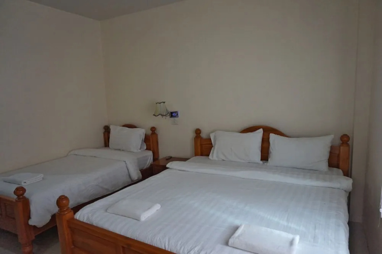 Pornnarumitr Hotel