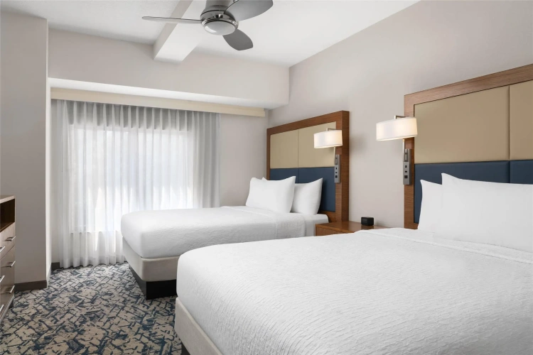 1 Bedroom Suite