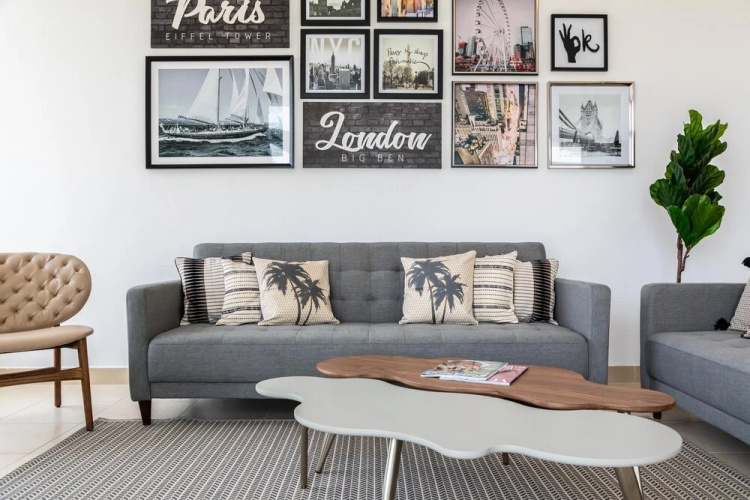 Burj Views by Maison Privee