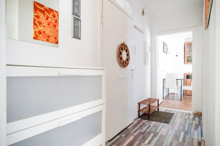 Private Apartment Pfarrstraße