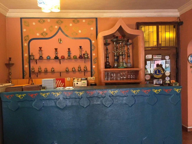 Hôtel Le Riad