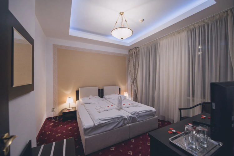 Hotel Bulevard Predeal