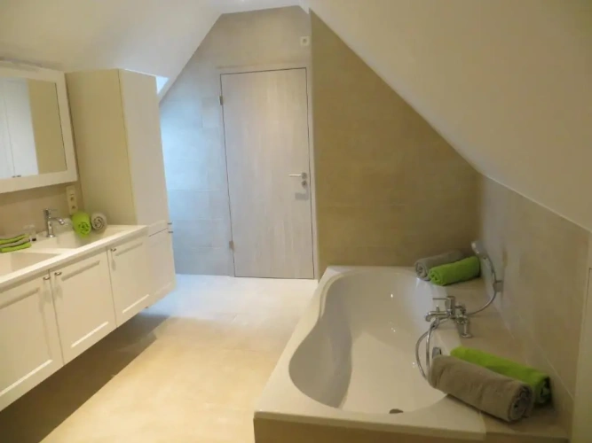 Deluxe Family room