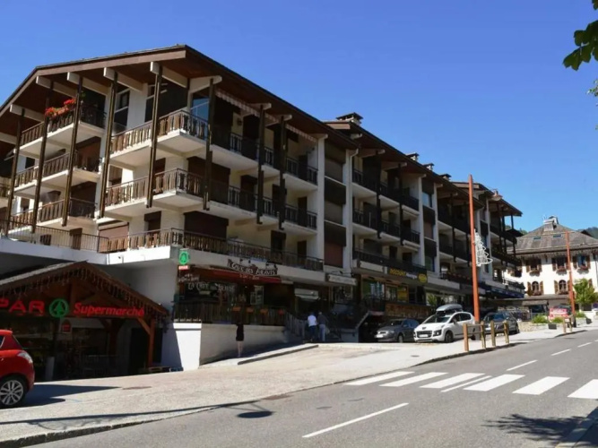 Appartement Le Grand-Bornand, 3 pièces, 6 personnes - FR-1-241-138