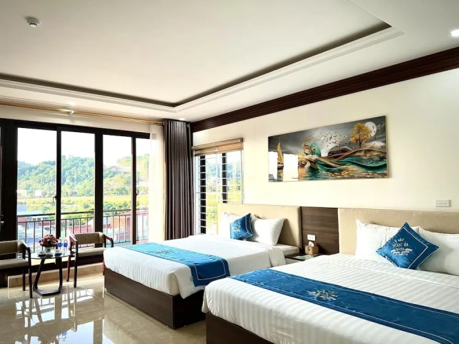 Luxury room