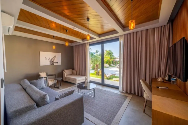 Deluxe Triple room