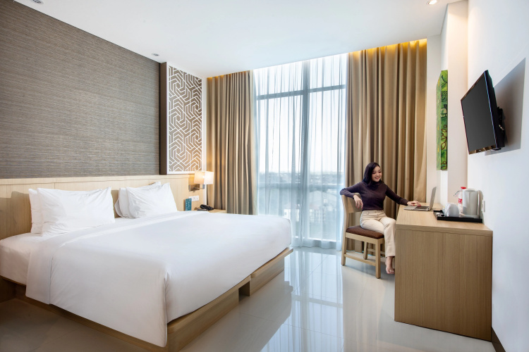 Hotel Santika Gresik